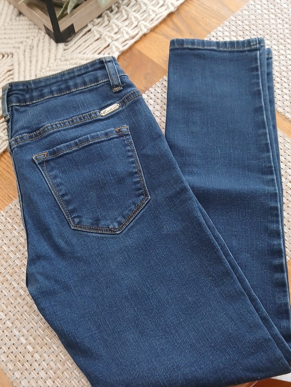 KanCan Indigo Skinny Jeans